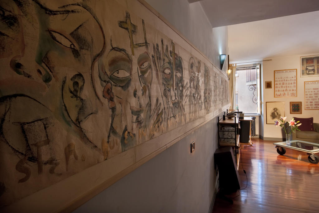 Appartement Domusamor Navona