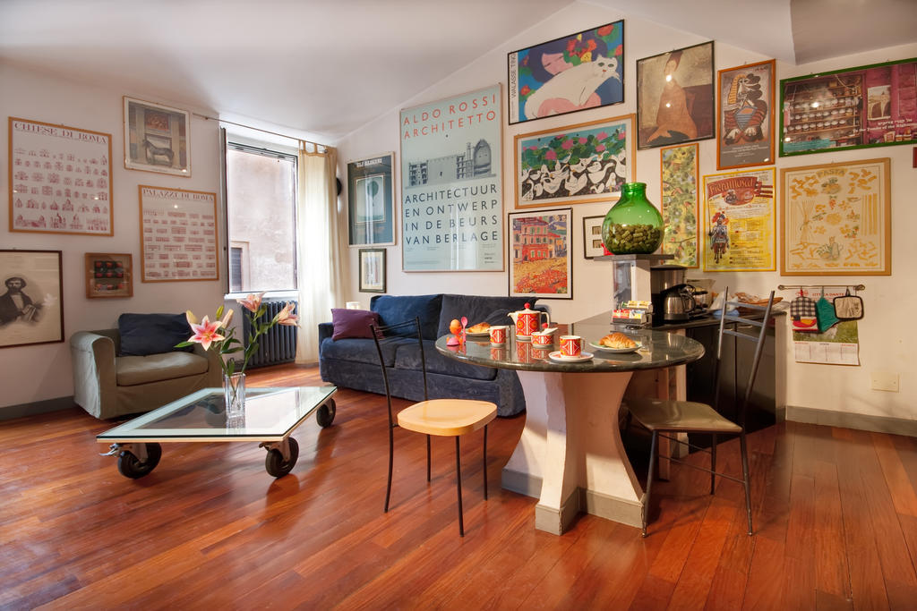 Domusamor Navona Appartement Rome