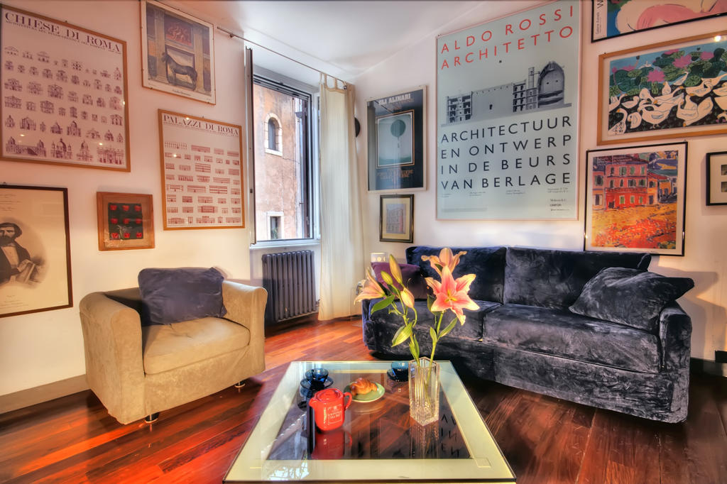 Domusamor Navona Appartement