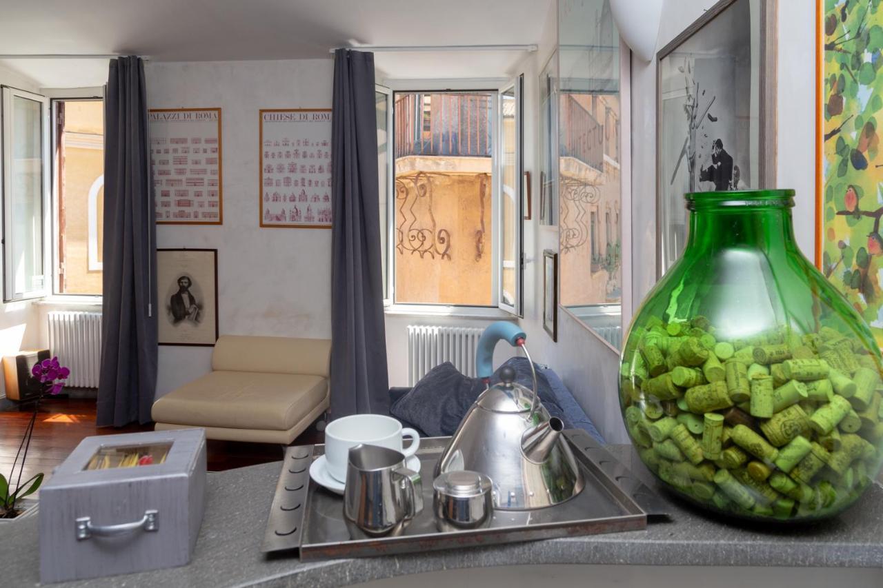 Appartement Domusamor Navona Rome