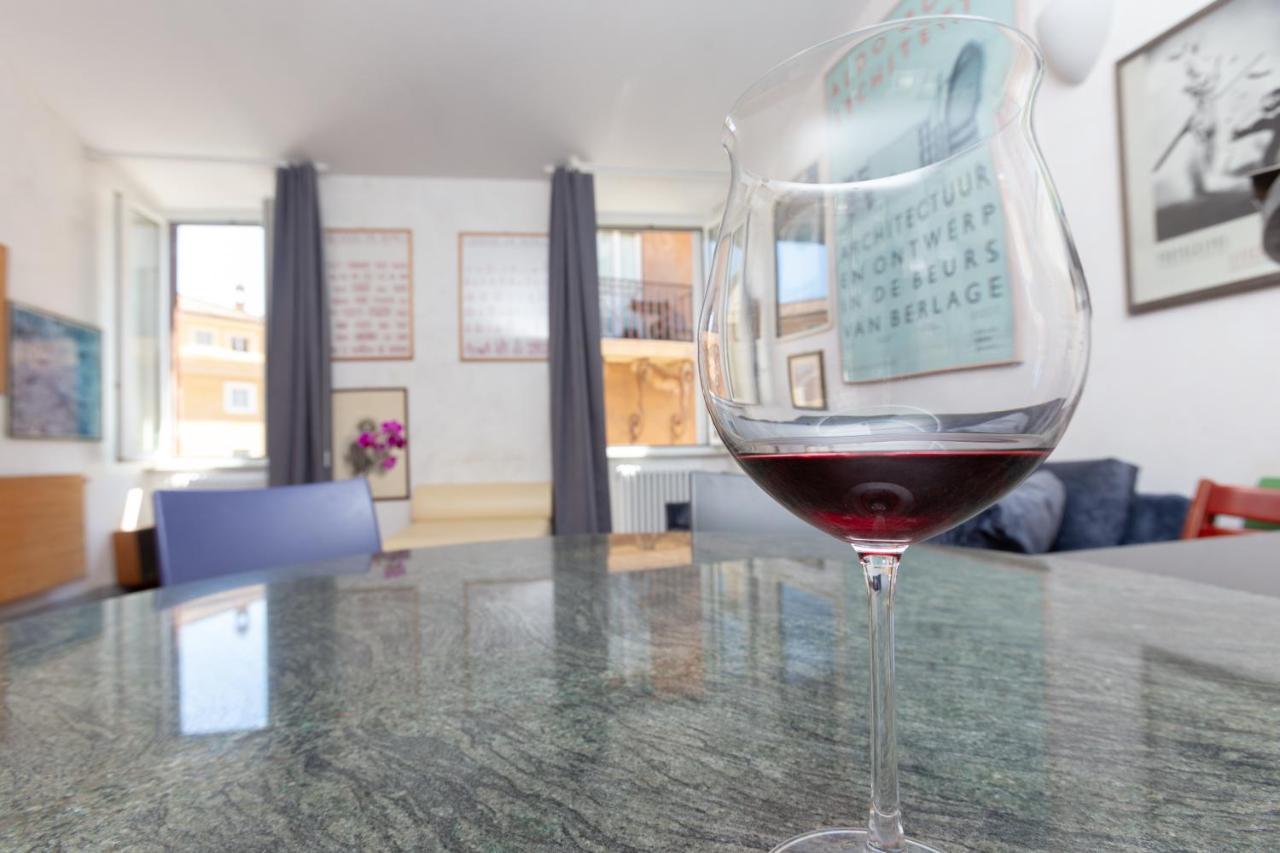 Appartement Domusamor Navona Rome